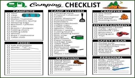 How do I make my camping luxurious