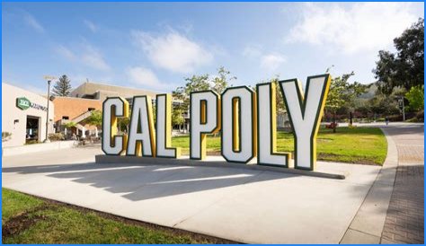 Is Cal Poly the same as Cal Tech