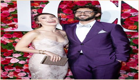 Is Josh Groban Married Wot Girlfriend Schuyler Helford? Here Is What We Know About His Wife To Be