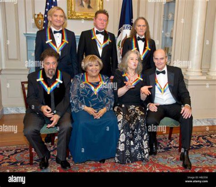 39th Annual Kennedy Center Honors