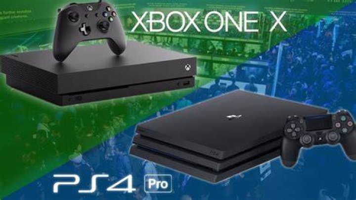 4K Update on PS4 Pro and Xbox One X