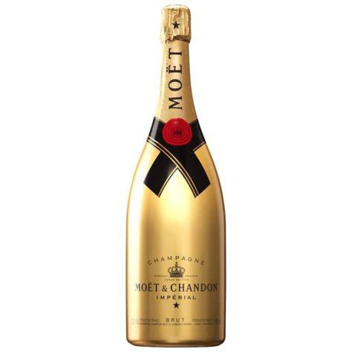 a bottle of champagne a bottle of champagne