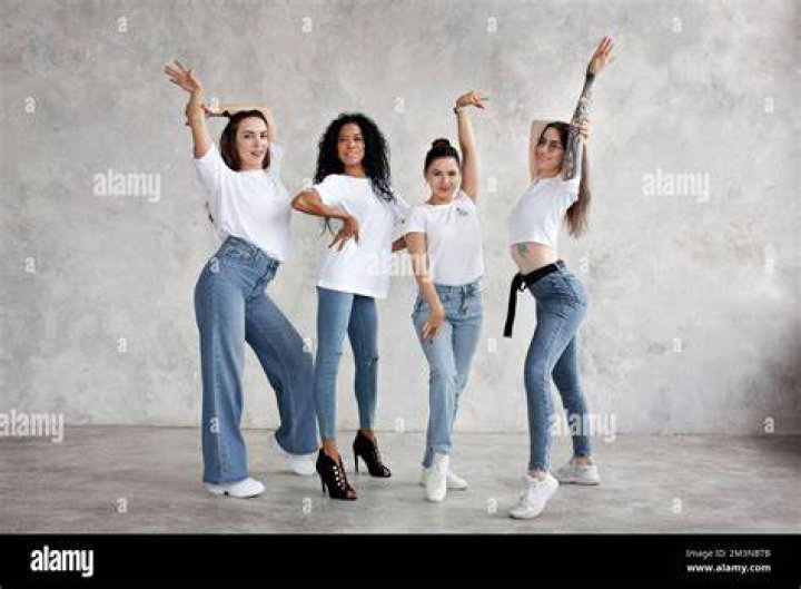 a group of people posing for a photo
