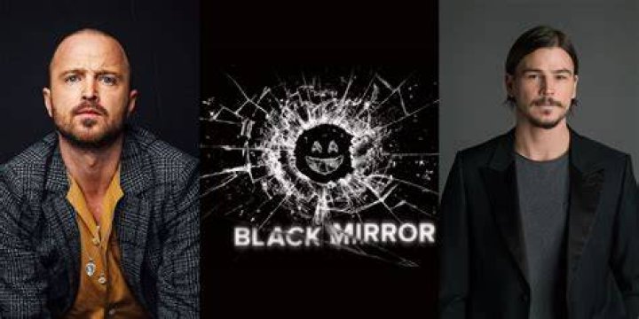 aaron paul black mirror season 6