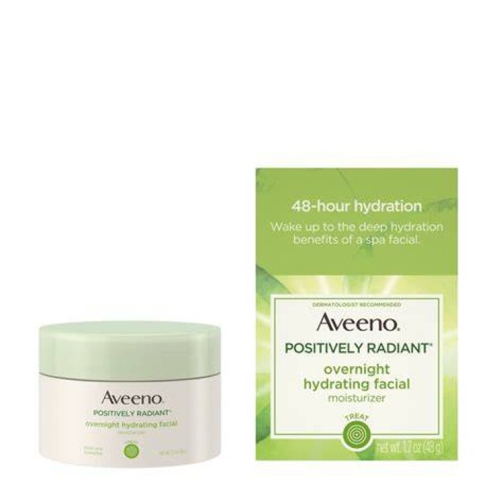 Active Naturals Hydrating Facial Active Naturals Hydrating Facial