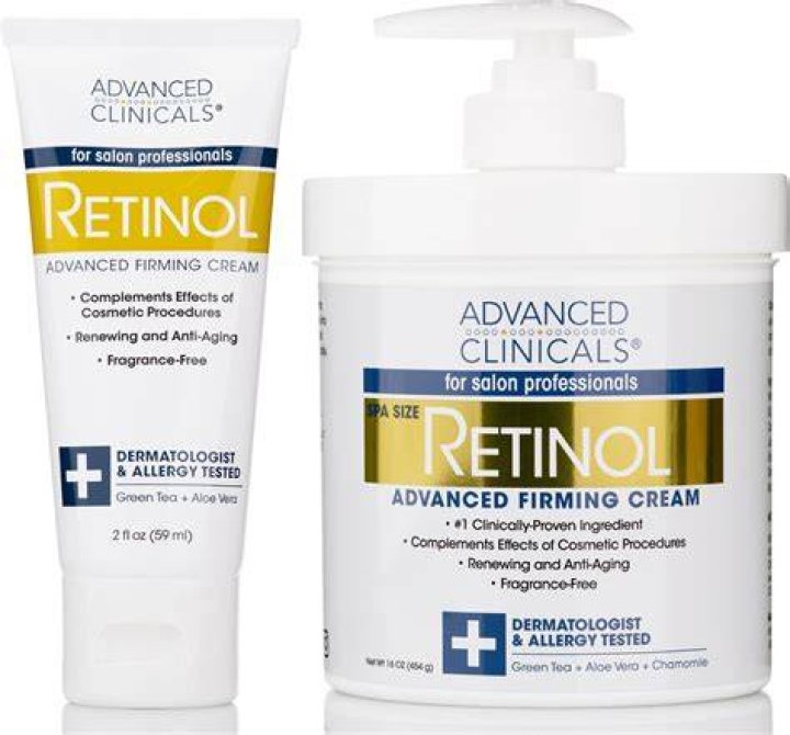 Advanced Retinol 