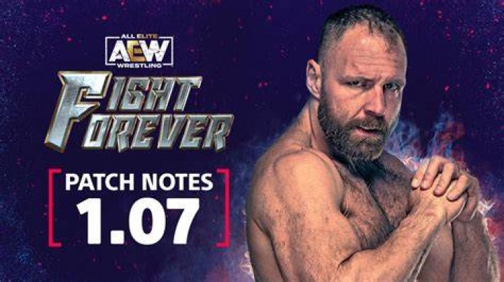AEW Fight Forever Patch 1.03