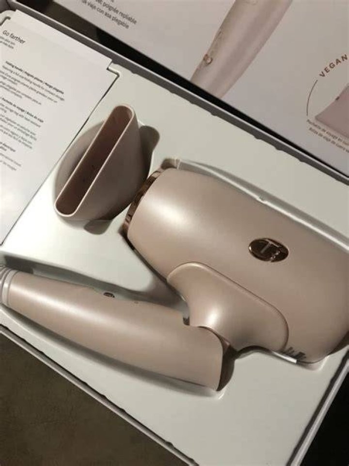 Afar Ionic Travel Blow Hair Dryer Afar Ionic Travel Blow Hair Dryer