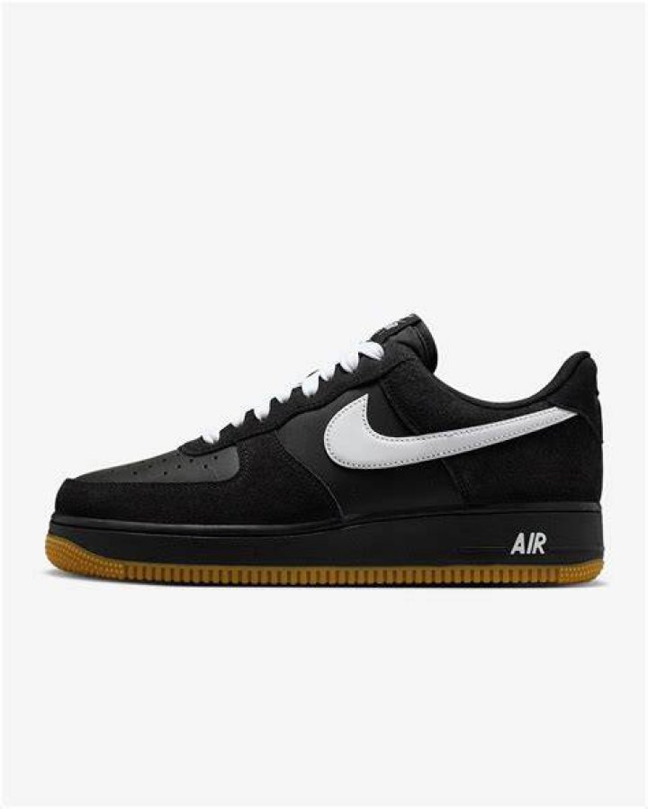 Air Force 1 &rsquo;07
