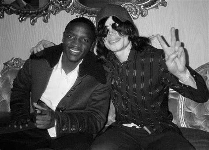 Akon & Michael Jackson Were Planning To Open Music Schools In Africa