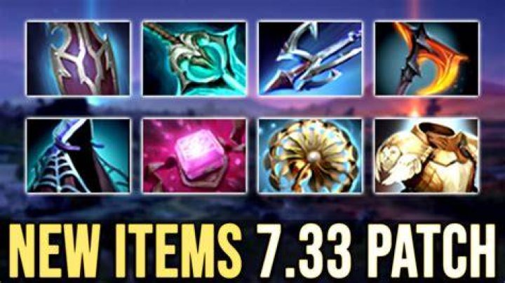 All Removed and New Items in Update 7.30