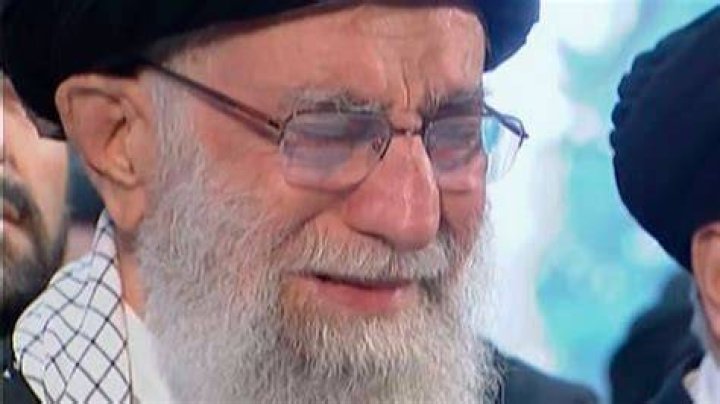 An emotional Khamenei shows Iran general’s death is personal