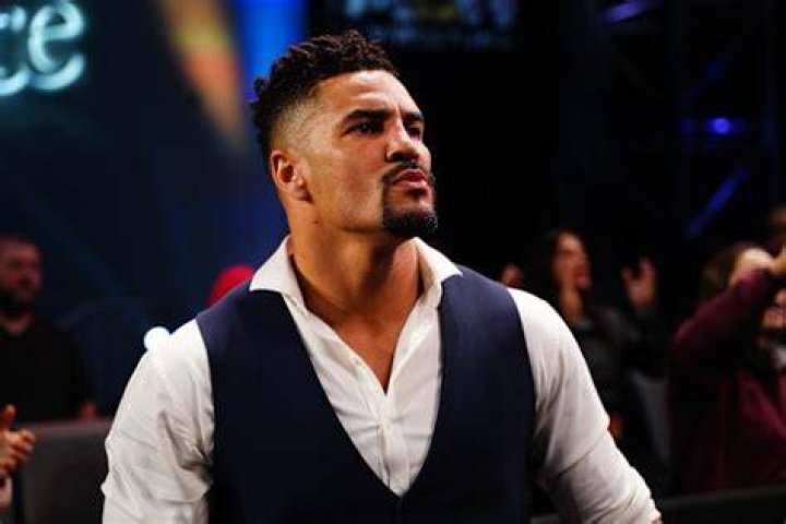 anthony ogogo aew 1