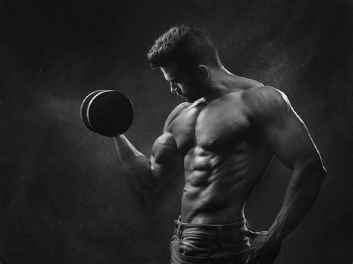 Arm, Human body, Barechested, Chest, Muscle, Trunk, Championship, Abdomen, Competition, Trunks, 