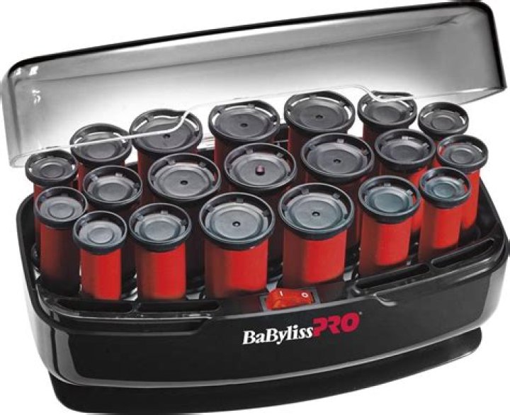 BaByliss Thermo-Ceramic Rollers Krulset