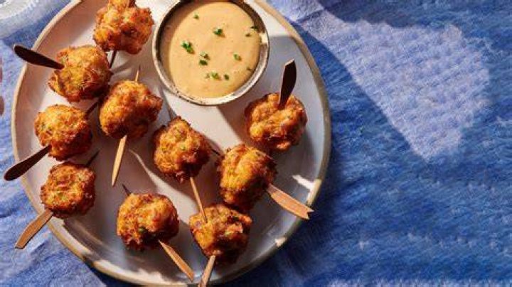 Bajan Fish Cakes Recipe | PBS Food