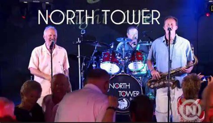 Bands of the Sand | North Tower - The Walk