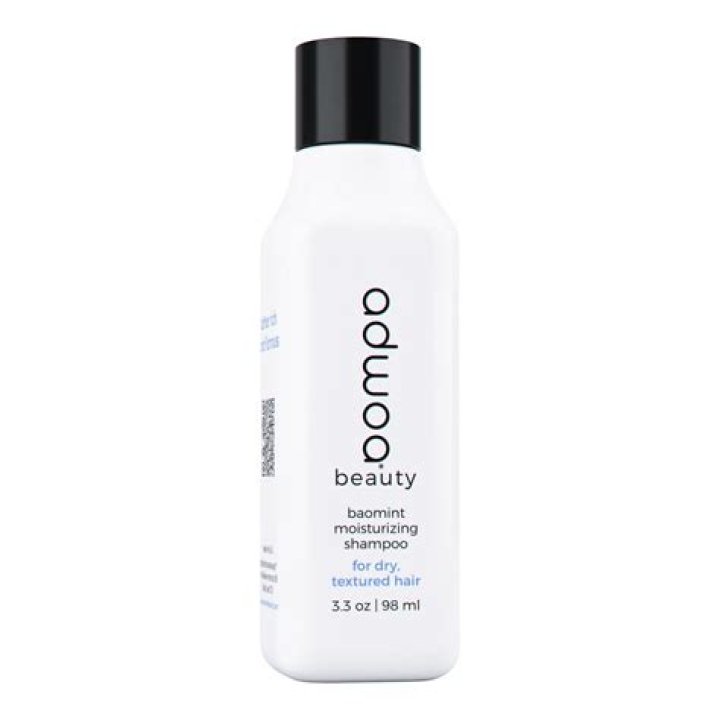 Baomint Moisturizing Shampoo Baomint Moisturizing Shampoo