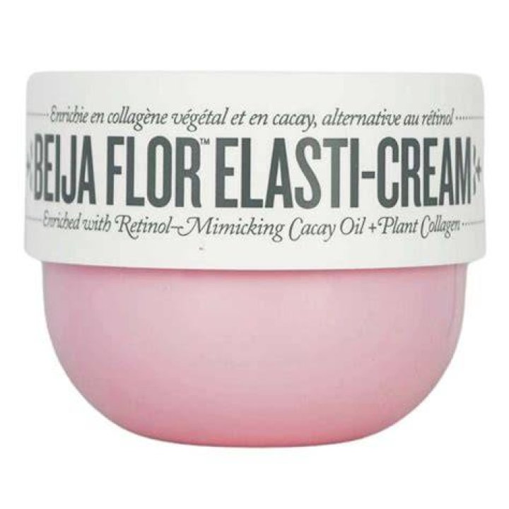 Beija Flor™ Elasti-Cream with Collagen and Squalane Beija Flor™ Elasti-Cream with Collagen and Squalane