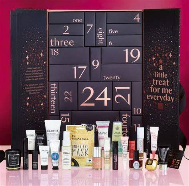 Best Beauty Advent Calendars for Christmas 2023