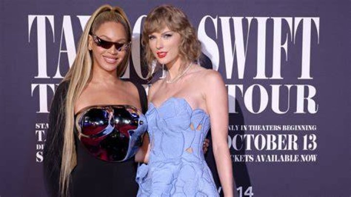 beyonce and taylor swift friendship 2023