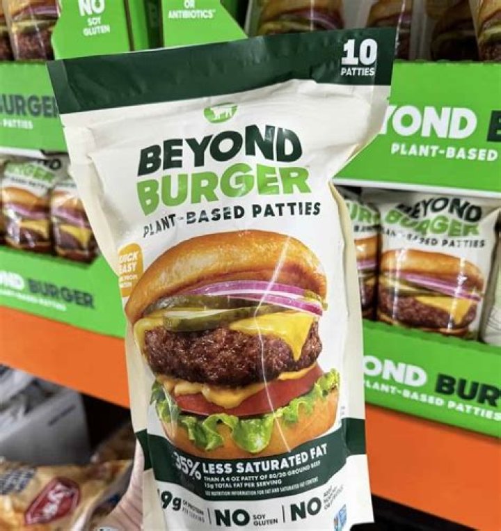 Beyond Burger