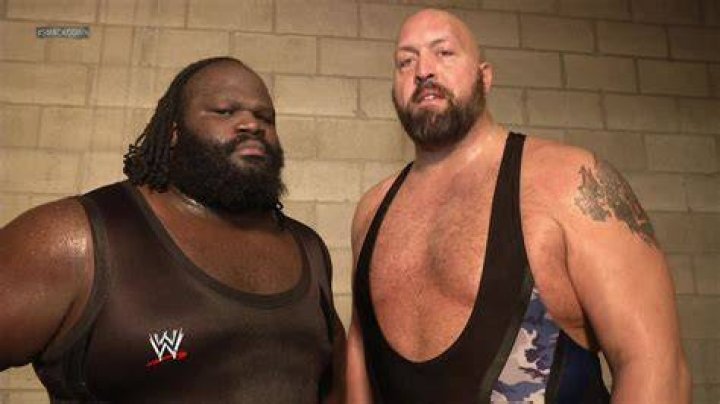Big Show and Mark Henry