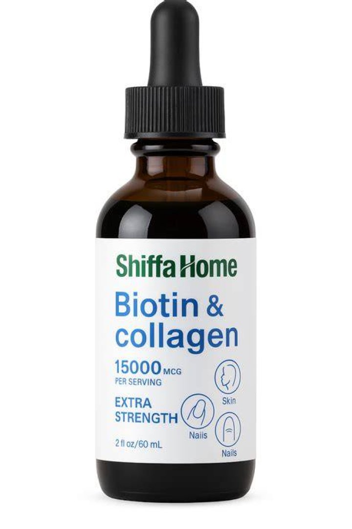 Biotin & Collagen Biotin & Collagen