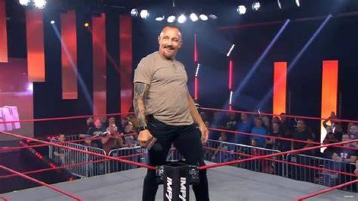 Bobby Fish IMPACT Wrestling