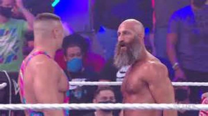 Bron Breakker Tommaso Ciampa