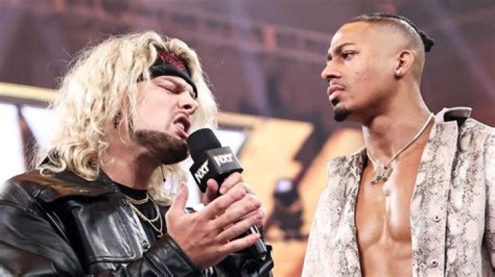 Carmelo Hayes Lexis King WWE NXT Deadline