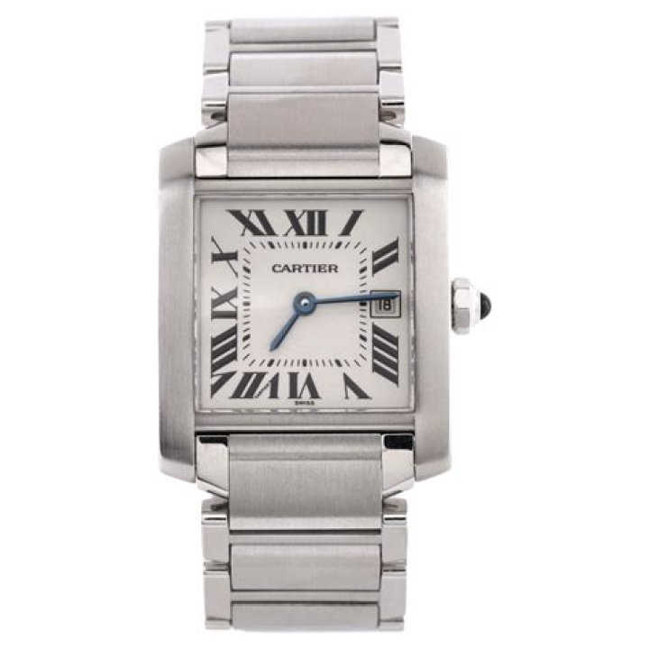 cartier tank francaise watch cartier tank francaise watch