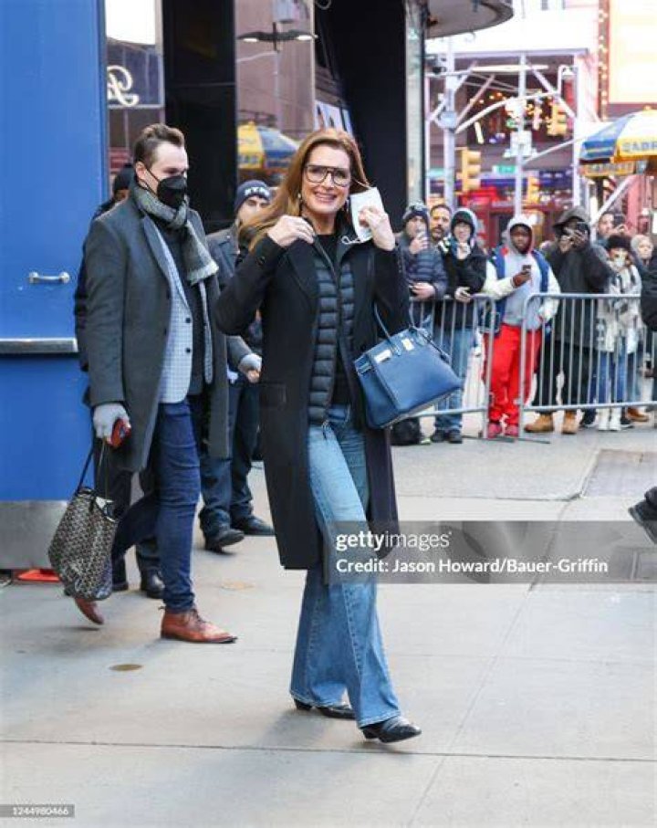 celebrity sightings in new york city october 07, 2023