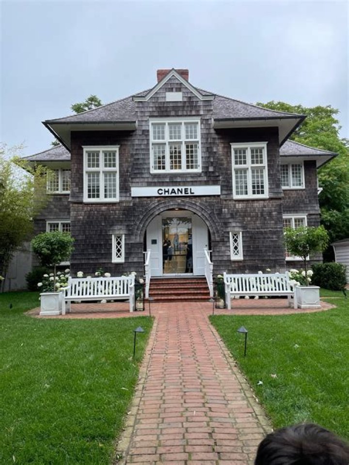 chanel hamptons store chanel hamptons store