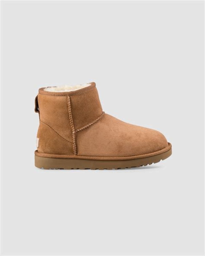 Classic Mini II Boots Classic Mini II Boots