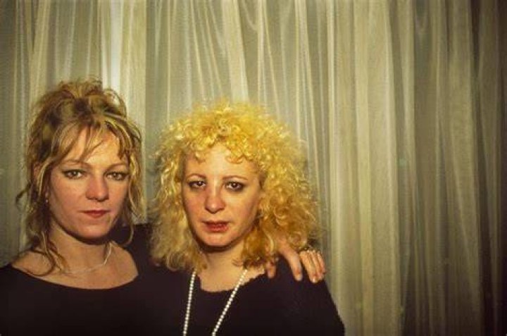 cookie mueller musa nan goldin