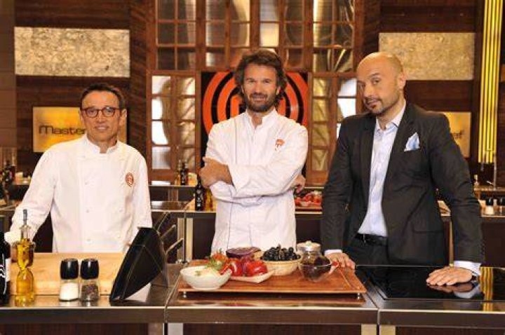 Cooking with Master Chefs