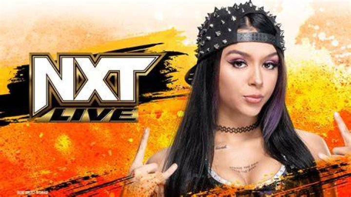 Cora Jade WWE NXT Deadline
