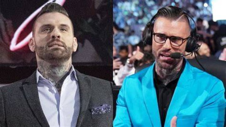 Corey Graves Opens Up About CM Punk Fallout, ‘He Disowned The Business That Made Him.’ Corey Graves Opens Up About CM Punk Fallout, ‘He Disowned The Business That Made Him.’