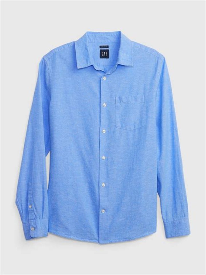 Cotton Shirt Cotton Shirt