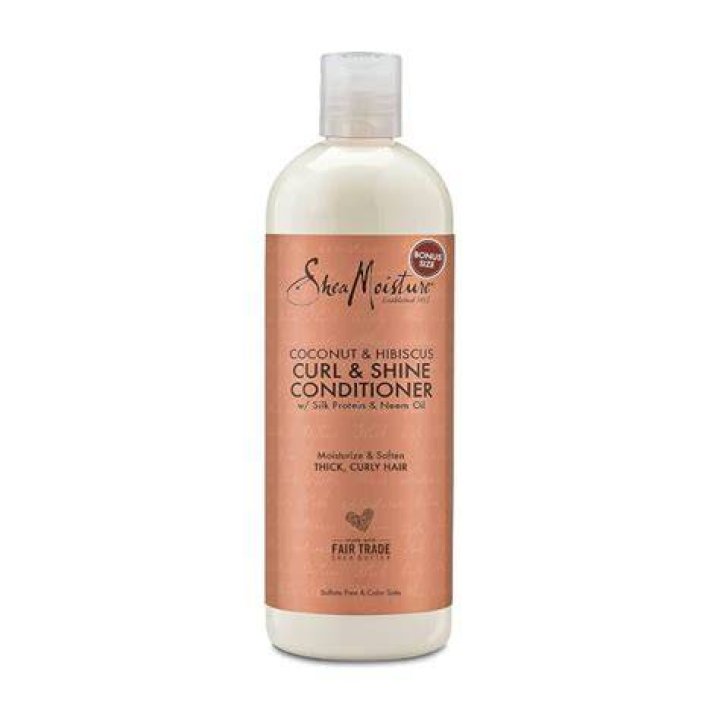 Curl & Shine Coconut & Hibiscus Shampoo Curl & Shine Coconut & Hibiscus Shampoo