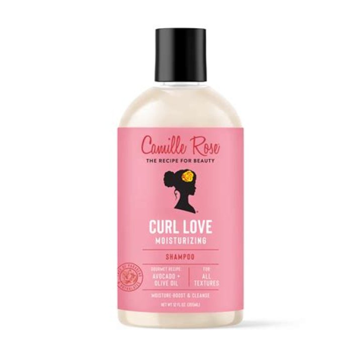 Curl Shampoo Curl Shampoo