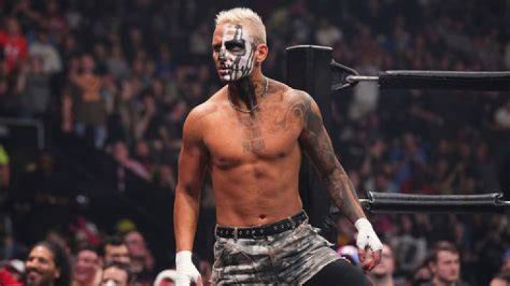 darby allin