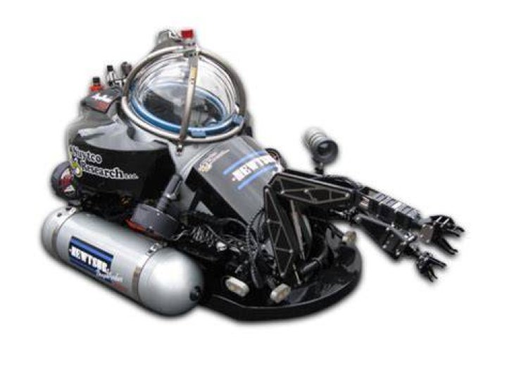DeepWorker 2000
