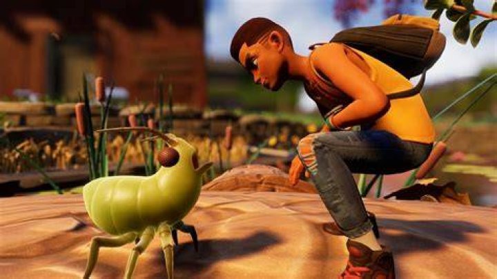 Does Grounded Have Splitscreen Co-Op?