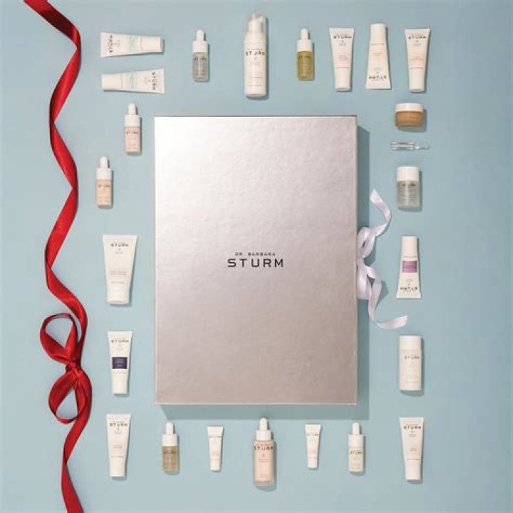 Dr. Barbara Sturm Advent Calendar - Worth £1,118 Dr. Barbara Sturm Advent Calendar - Worth £1,118