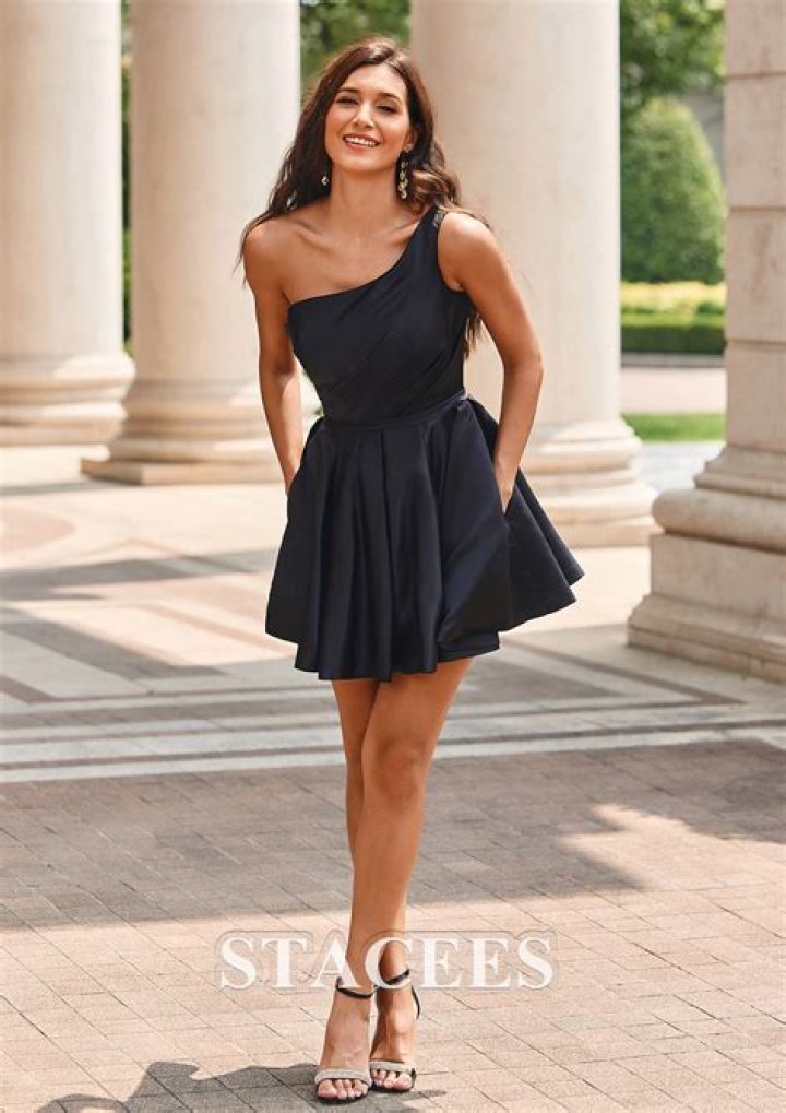 Dress, Clothing, Shoulder, Little black dress, Fashion model, Fashion, Cocktail dress, Neck, Formal wear, Haute couture, Dress, Clothing, Shoulder, Little black dress, Fashion model, Fashion, Cocktail dress, Neck, Formal wear, Haute couture,