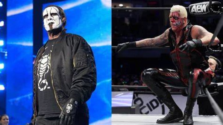 Dustin Rhodes Congratulates Sting, Calls Him A Gem