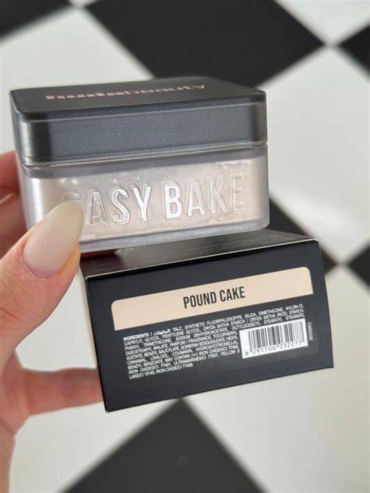 Easy Bake Loose Baking & Setting Powder in Kunafa Easy Bake Loose Baking & Setting Powder in Kunafa