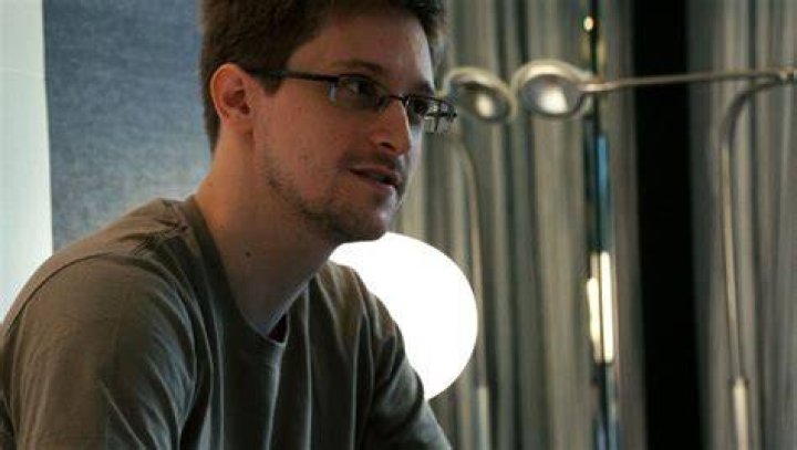 Edward Snowden | PBS NewsHour